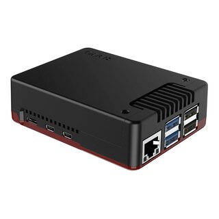 Argon NEO 5 BRED Raspberry Pi 5 Case
