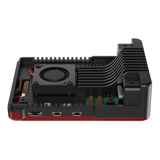 Argon NEO 5 BRED Raspberry Pi 5 Case