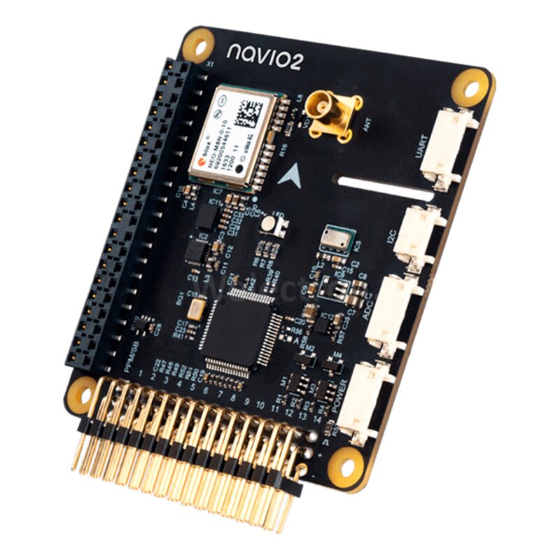 Navio2 Autopilot HAT für Raspberry Pi, 255,00 € Welectron