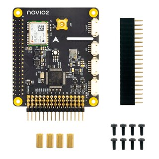 Navio2 Autopilot HAT for Raspberry Pi