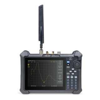 Siglent SHA851A Handheld Spectrum Analyzer