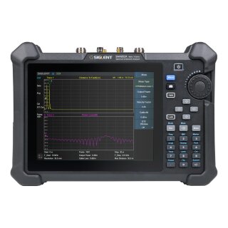 Siglent SHA851A Handheld Spectrum Analyzer