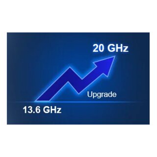 Siglent SSG5080A-F85 Bandwidth Upgrade 13.6 GHz to 20 GHz