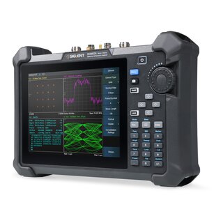 Siglent SHA852A Handheld Spectrum Analyzer