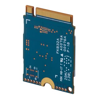 KIOXIA KBG50ZNS512G BG5 NVMe SSD 512 GB, 69,90 €