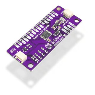 Soldered 333003 I2C LCD Adapter