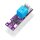Soldered 333021 1-channel relay board with easyC