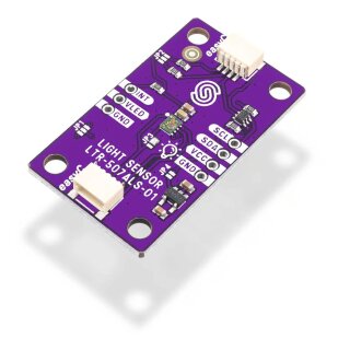Soldered 333063 Digital light & proximity sensor LTR-507 breakout