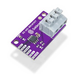 Soldered 333068 RS-485 Transceiver