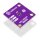 Soldered 333079 Hall effect sensor breakout with analog output
