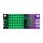 Soldered 333148 8x8 LED-Matrix grün MAX7219