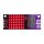 Soldered 333149 8x8 LED-Matrix rot MAX7219