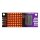 Soldered 333152 8x8 LED matrix Orange MAX7219 board