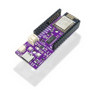 Soldered 333163 Dasduino CONNECT with female headers (ESP8266), 10.90