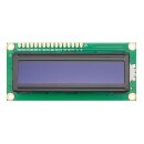 Soldered 333171 LCD Bildschirm 16x2 I2C weiß/blau