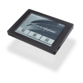 Soldered 333233 Inkplate 6 - 6" e-paper board with enclosure