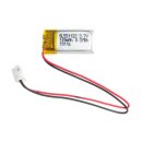 Soldered 333276 Lithium-Akku 100 mAh 3,7 V
