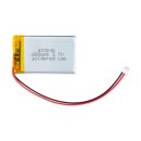 Soldered 333280 Lithium-Akku 680 mAh 3,7 V
