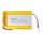 Soldered 333282 Li-ion battery 1200mAh 3.7V