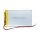 Soldered 333286 Li-ion battery 3000mAh 3.7V
