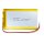 Soldered 333287 Lithium-Akku 4000 mAh 3,7 V