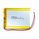 Soldered 333288 Lithium-Akku 5000 mAh 3,7 V