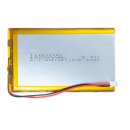Soldered 333290 Lithium-Akku 10.000 mAh 3,7 V