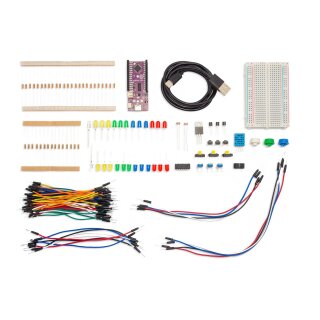 Soldered 333291 Dasduino Beginner Kit - Basic, 24.90
