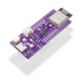 Soldered Dasduino CONNECT (ESP8266)