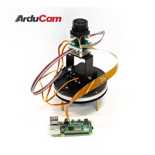 Arducam B0167B12 IMX477 12MP PTZ Camera for Raspberry Pi 4/3B+/3 and Jetson Nano/Xavier NX