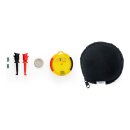 Pokit Meter Bluetooth Oscilloscope and Multimeter Transparent
