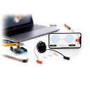 Pokit Meter Bluetooth Oscilloscope and Multimeter Transparent