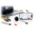 Pokit Meter Bluetooth Oscilloscope and Multimeter Transparent