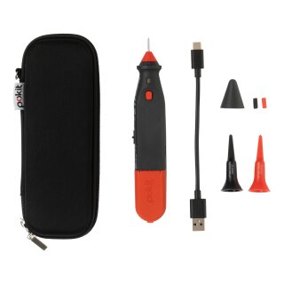 Pokit Pro Bluetooth Oszilloskop und Multimeter hellgrau/dunkelgrau