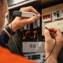Pokit Pro Bluetooth Oszilloskop und Multimeter hellgrau/dunkelgrau