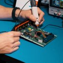 Pokit Pro Bluetooth Oszilloskop und Multimeter hellgrau/dunkelgrau