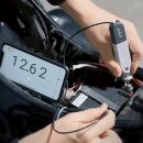Pokit Pro Bluetooth Oszilloskop und Multimeter hellgrau/dunkelgrau