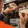 Pokit Pro Bluetooth Oszilloskop und Multimeter dunkelgrau/gelb