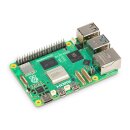 Raspberry Pi 5 (4 GB) Official Black Kit