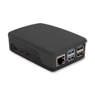 Raspberry Pi 5 (8 GB) Official Black Kit