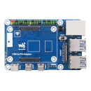 Waveshare 23508 CM4-to-Pi4-Adapter