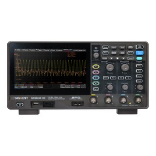 Siglent SDS802X HD Oscilloscope