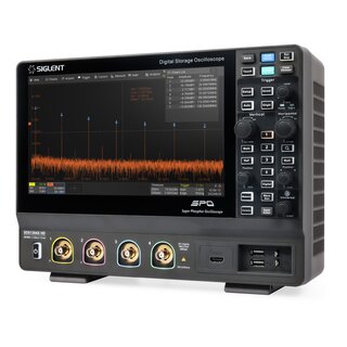 Siglent SDS1102X HD Oscilloscope