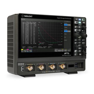Siglent SDS3054X HD Oscilloscope
