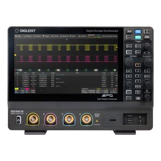 Siglent SDS1000X-HD-16LA MSO Logik-Analyzer Lizenz