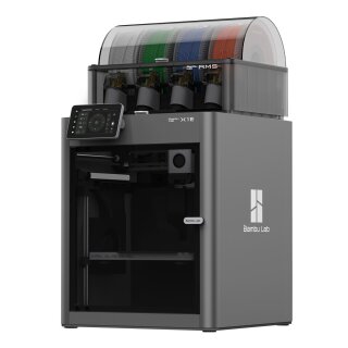 Bambu Lab X1E Combo 3D-Drucker