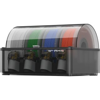 Contenitore Grande P1 Per Stampante 3D Bambu Lab P1S - Ricambio Originale - 2