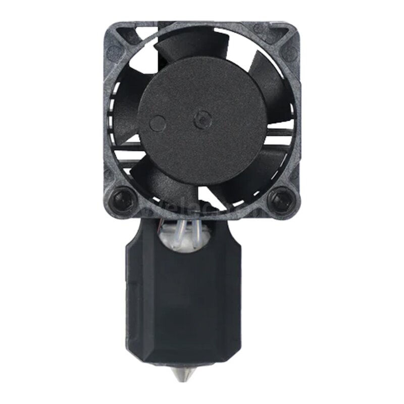Bambu Lab Hotend met RVS Nozzle – 0.4mm A1 | Elektronica voor jou