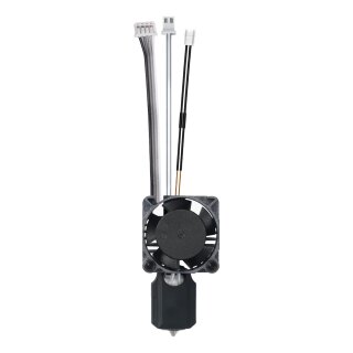 Bambu Lab X1C Hotend Assembly