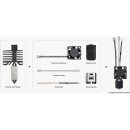 Bambu Lab FAH001 X1-Carbon Hotend Assembly Hardened Steel 0.4mm